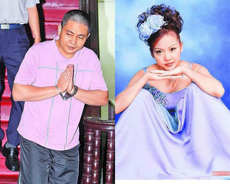 双乳之乐，一左一右的独特体验