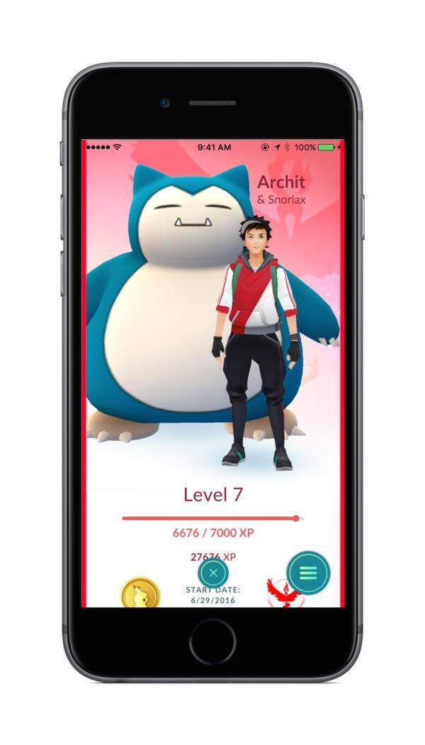 pokemongo怎么玩Pokémon Go游戏玩法详解