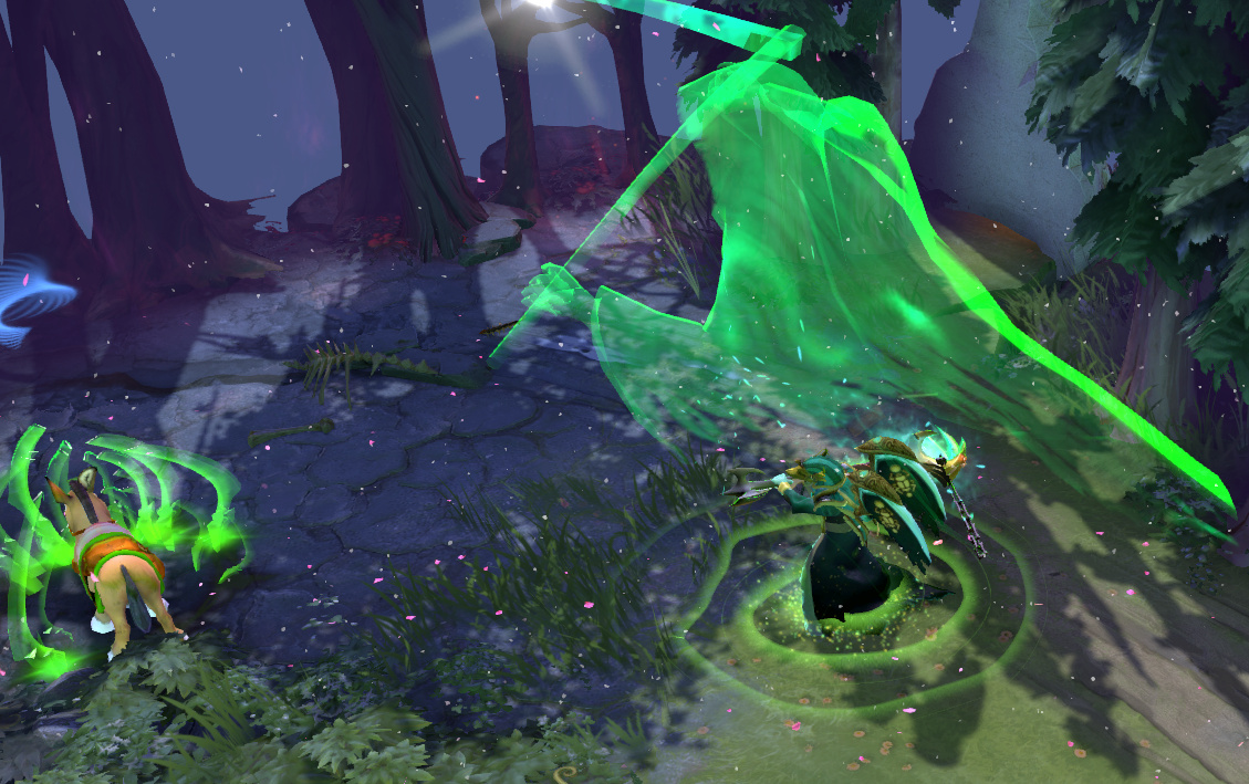 瘟疫法师出装DOTA 17173瘟疫法师出装攻略