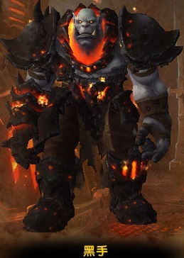魔兽世界之命运嚣张的小白命运交织的史诗，魔兽世界之命运-第1张图片