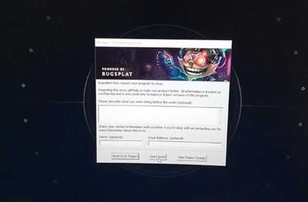 lol无法进入游戏界面 自动弹回到桌面怎么办LOL游戏无法进入的困扰与解决之道-第2张图片