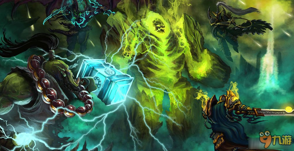 魔兽世界7.1魔兽世界7.1，新篇章的开启-第1张图片
