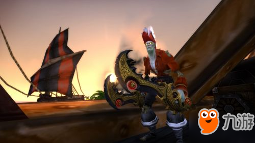 魔兽世界海盗日攻略魔兽世界，海盗日的狂欢盛宴-第2张图片