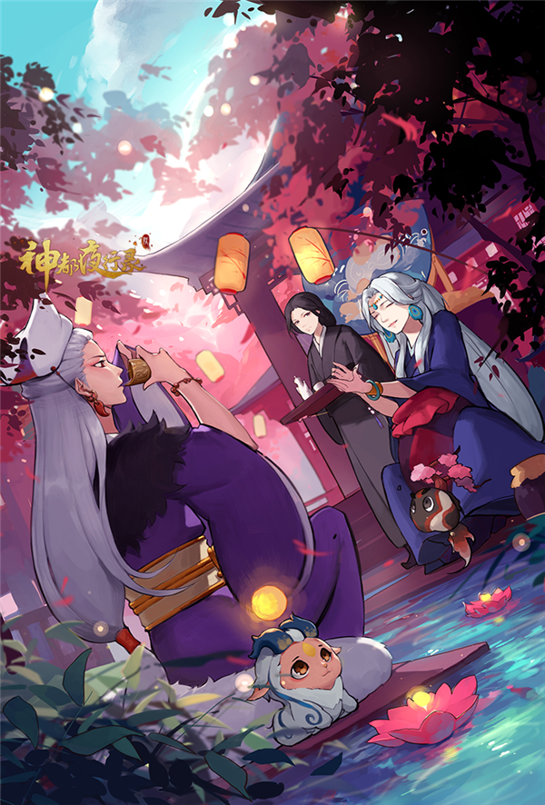 神都夜行录攻略神都夜行录攻略，全面解析游戏玩法与策略-第1张图片