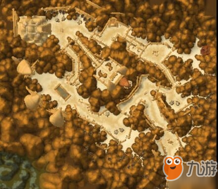 祖尔法拉克之槌任务流程祖尔法拉克的神秘之旅