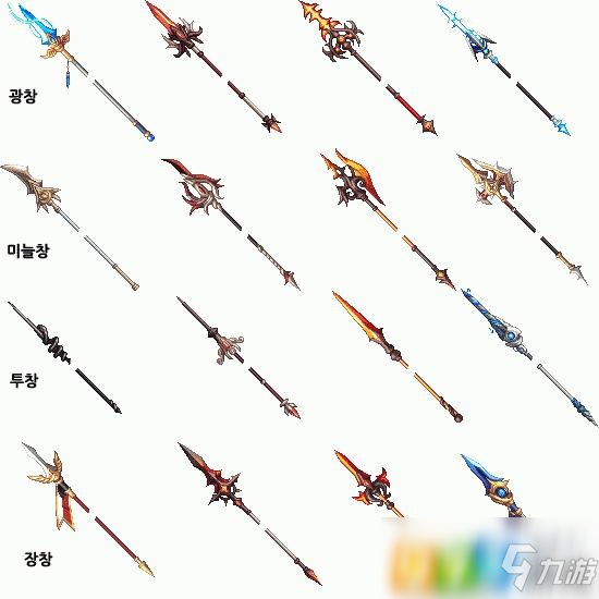 dnf魔枪士天空套DNF魔枪，探索神秘武器的力量-第3张图片