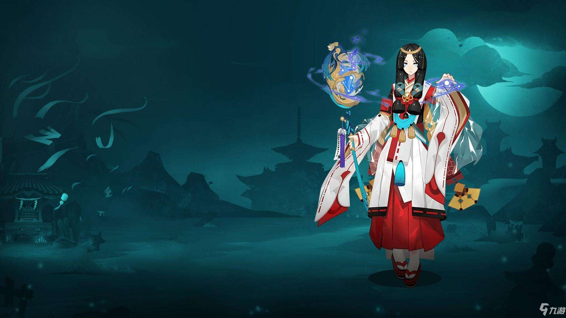 阴阳师御灵之境，探索与守护的神秘世界-第3张图片