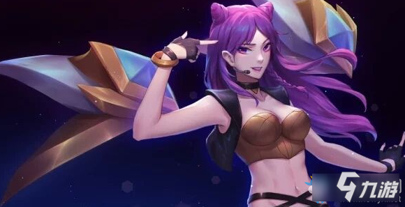 lol卡莎最新出装LOL英雄卡莎，从虚拟战场到现实荣耀的传奇