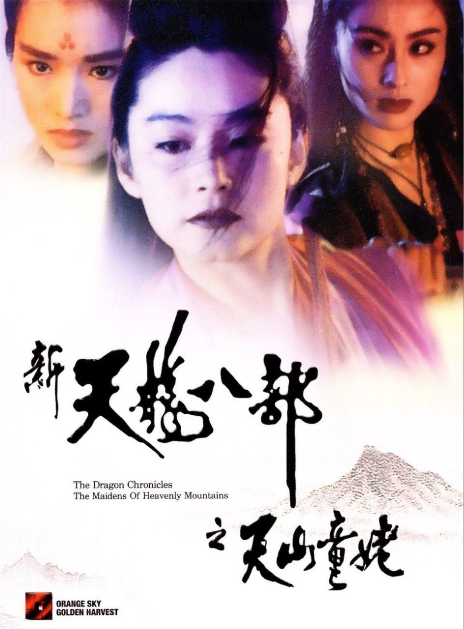 天龙八部之天山传奇-第2张图片