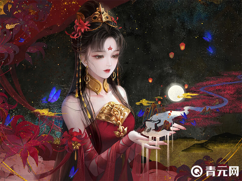 倩女幽魂魅者攻击boss哪个技能伤害最高倩女幽魂魅者，一段神秘而迷人的传说