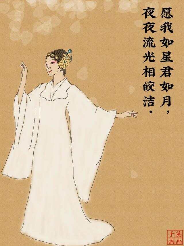 古文之美与多肉植物的1对N非清水之探-第2张图片