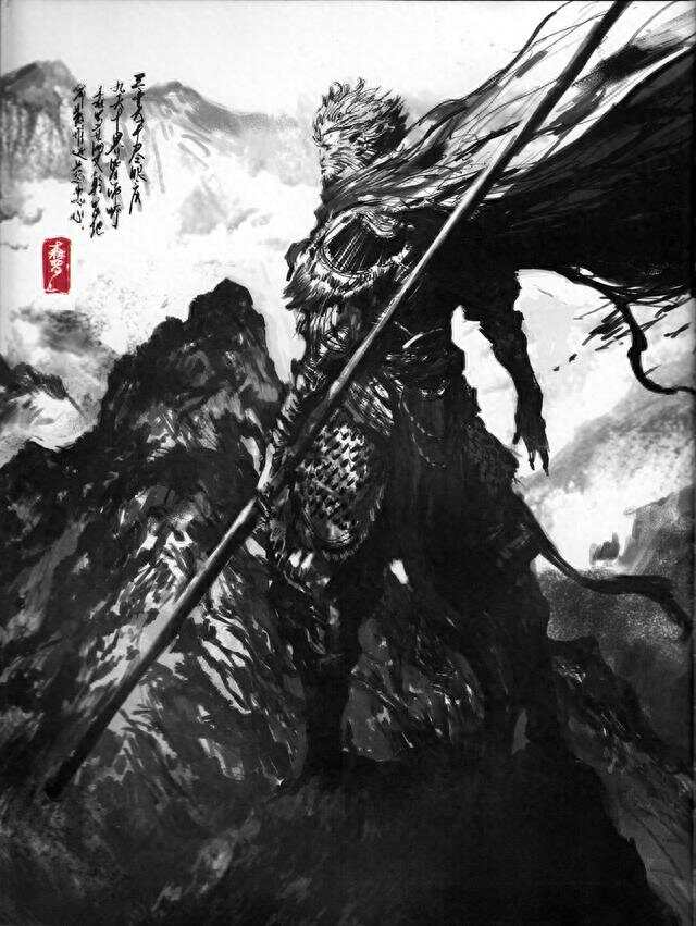 斗战神入定修炼的奥秘-第1张图片