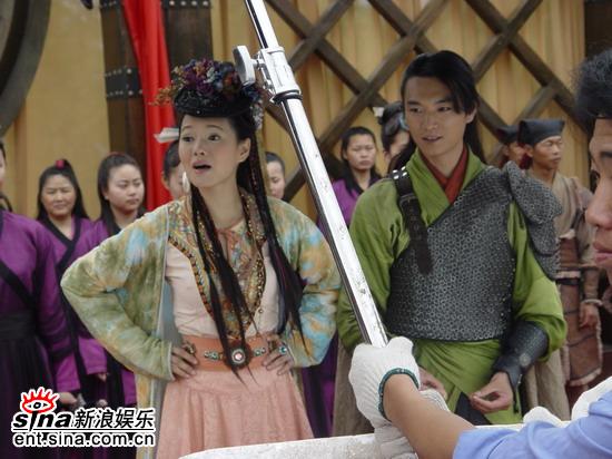 浣花洗剑录剧情介绍40浣花洗剑录，武侠江湖的剑影与情仇-第2张图片