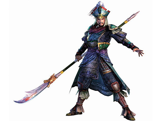 真三国无双4，深入解析装备系统