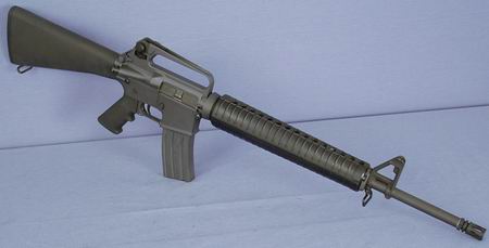 少女m16a1用户评价少女与M16A1，一段青春与武器的故事-第2张图片