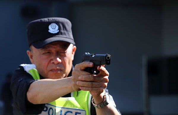 台警方开枪超50发追捕嫌疑人台警方开枪超50发追捕嫌疑人，事件回顾与深入分析-第2张图片