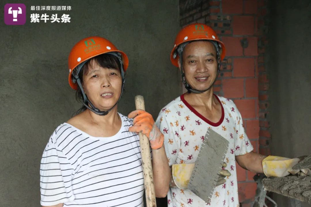 建筑工地农民工视频雯雯眼中的工地农民工灌浆生活