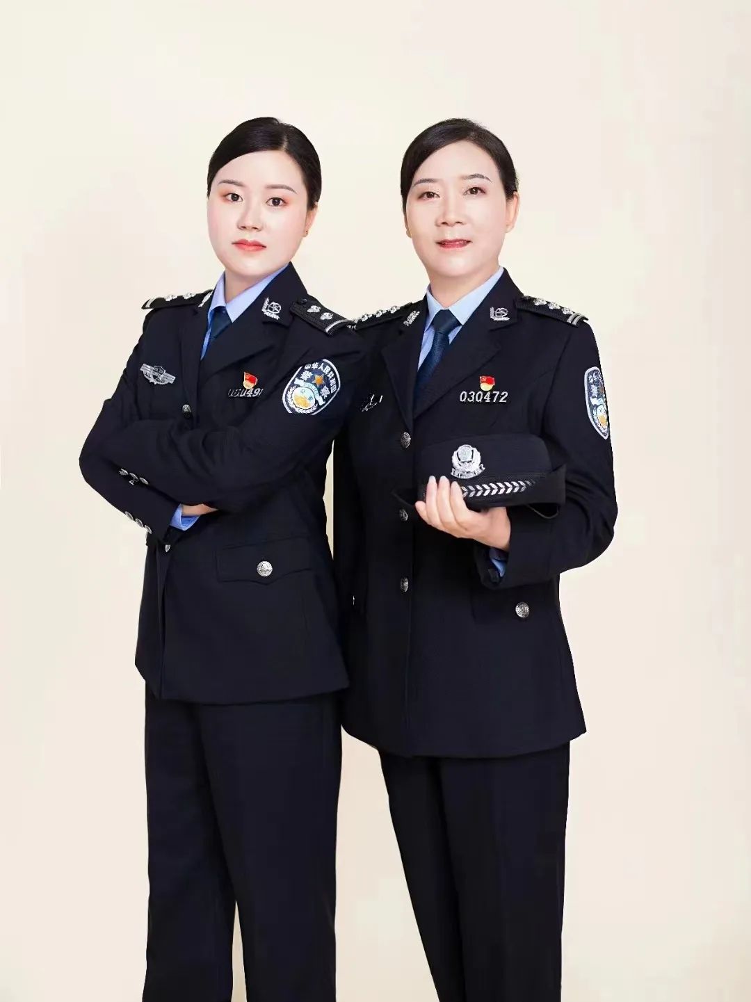 公安大学 女生公安大学美女警花——守护正义的铿锵玫瑰-第3张图片