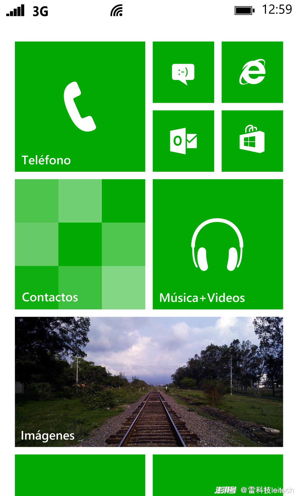 windowsphone手机Windowsphone手机，回顾与展望-第3张图片
