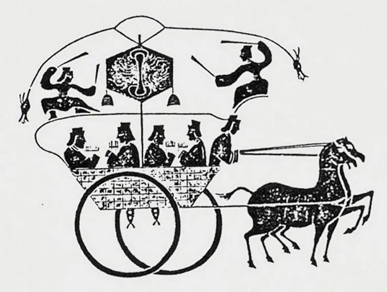 古代计算里程车古代计程车的别样称谓