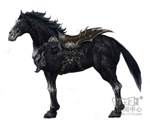 御龙在天马怎么繁育御龙在天马——探索神秘马文化的魅力