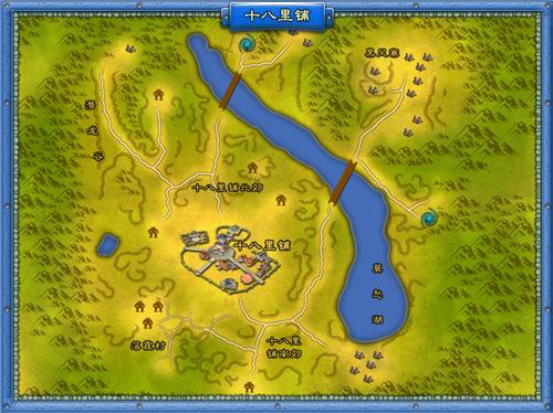 武林外传boss大全武林外传，Boss全攻略-第2张图片