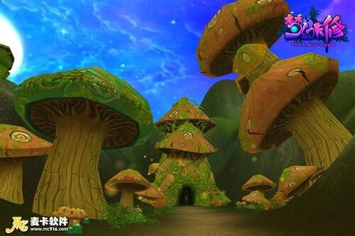 梦幻之迷梦幻之谜，探寻未知的奇幻世界