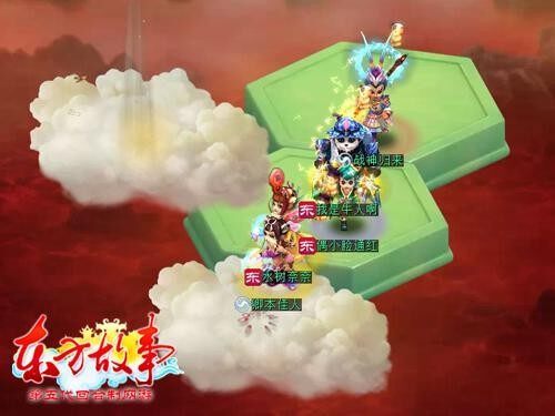 东方故事激活码东方故事激活码，解锁神秘之旅的钥匙-第1张图片