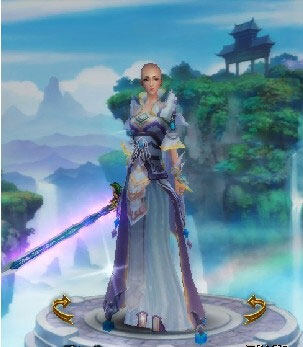 倩女幽魂抗性套装倩女幽魂抗性套装，游戏中的守护神