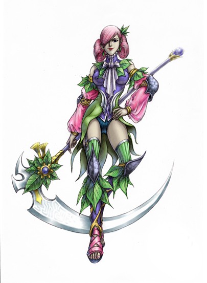 新魔界5级矿新魔界，神秘世界的探索与冒险-第2张图片