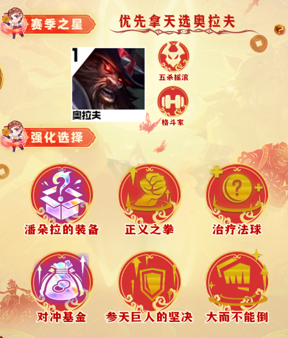 奥拉夫符文，2023年游戏策略与深度解析