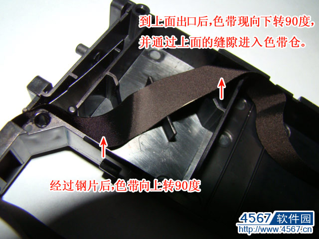ds2600ii色带型号DS2600II色带，深入解析与使用指南-第1张图片