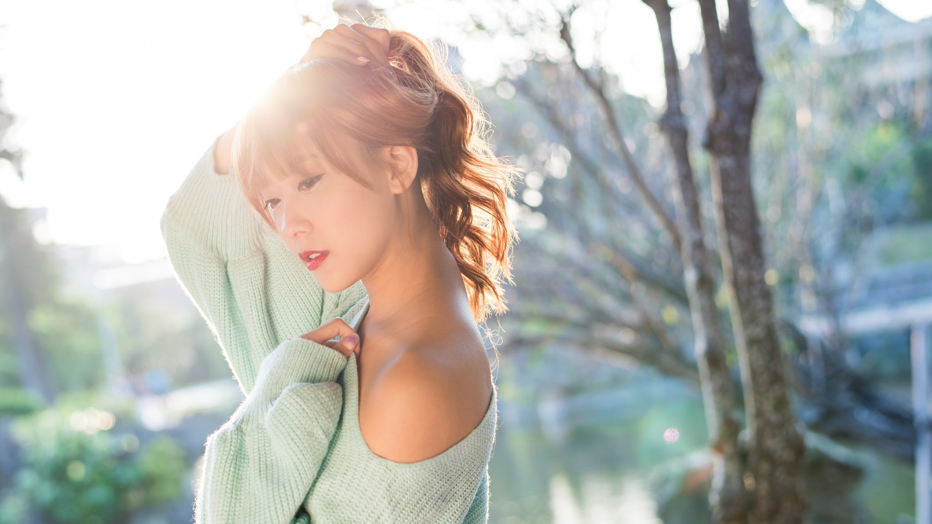 美女抠图壁纸警惕网络陷阱，美女抠逼软件背后的真相-第2张图片
