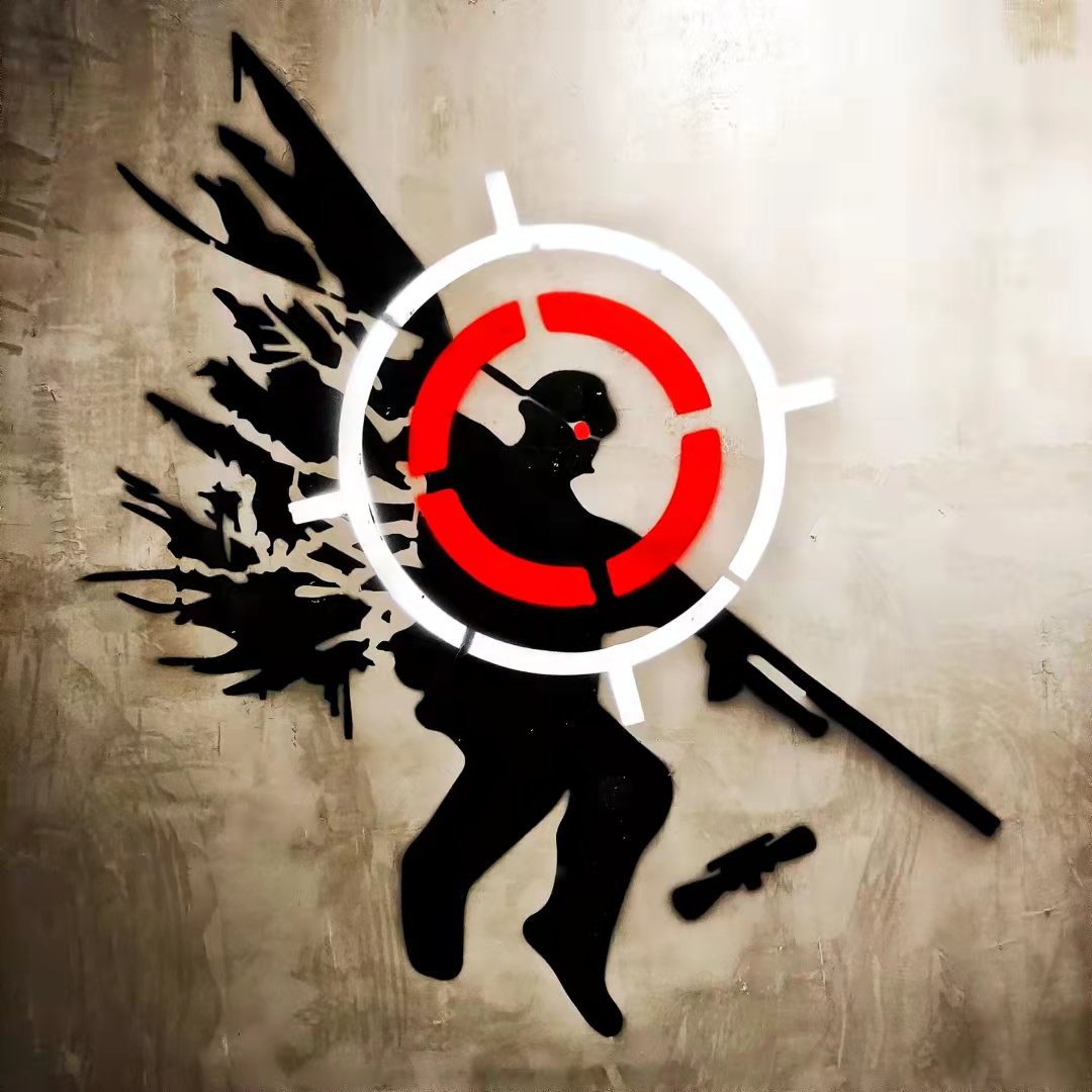 CSGO暴躁狂人高清大片，电竞激情的热血演绎-第3张图片