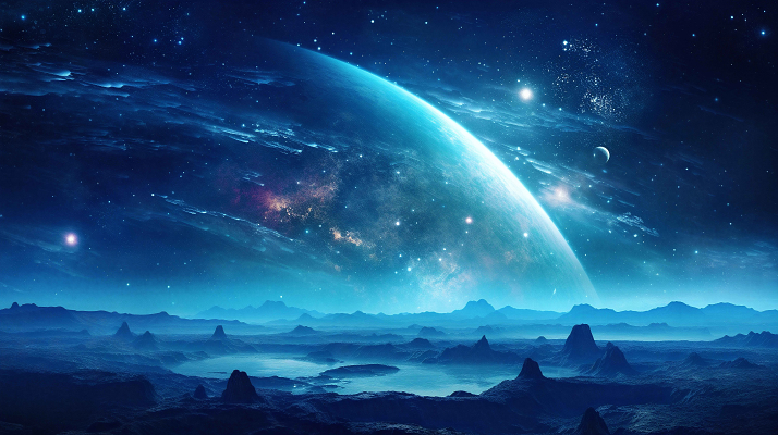 星罗，璀璨的宇宙之谜
