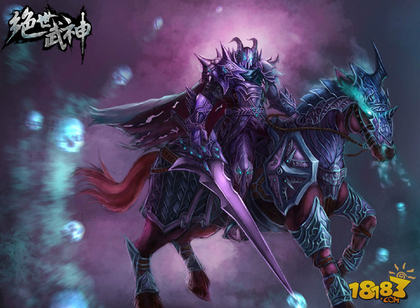 绝世武神手游，探索武侠世界的无尽魅力-第2张图片