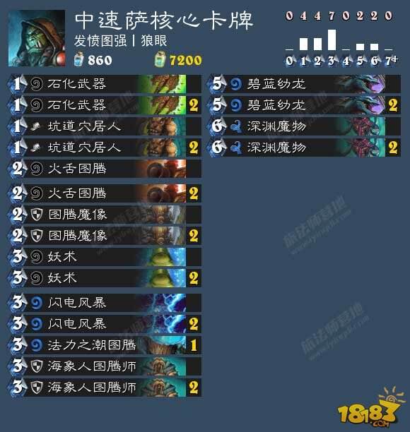 控场萨满控场萨，掌握游戏节奏的神秘力量