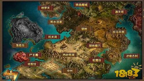 传奇世界任务矿石在哪传奇世界中的挑战之旅，矿区任务揭秘-第2张图片