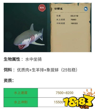 创造与魔法暗紫鲨饲料保底多少包探索创造与魔法的奥秘，暗紫鲨饲料制作指南-第1张图片
