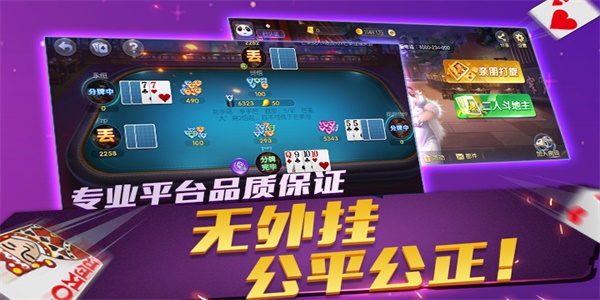免费下载扑克游戏软件，双人激烈对决的绝佳选择