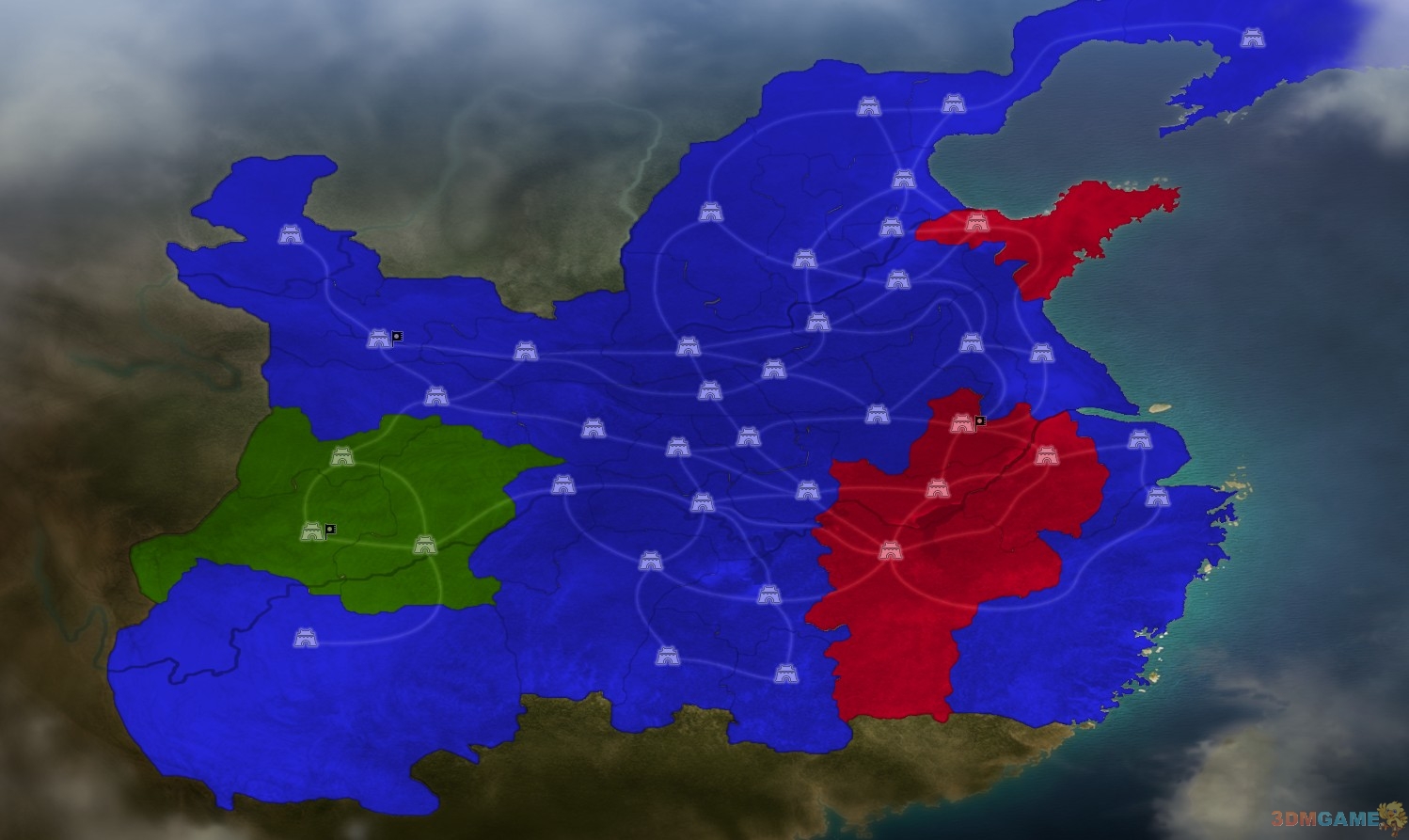 三国志12怎么玩三国志12游戏攻略，如何玩转三国战场-第2张图片