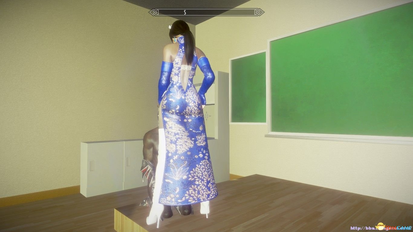 丝袜女教师丝袜女教师的魅力与教育之道-第3张图片