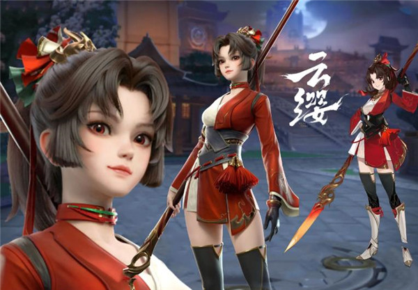 云缨的极致体验，被捅到流口水，一脸舒服的表情