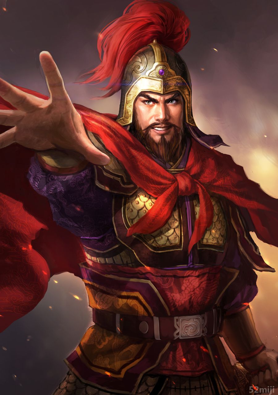 三国志15什么时候出三国之精彩篇章，三国15的传奇故事-第3张图片