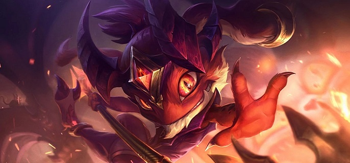 英雄联盟小鱼人出装LOL小鱼人出装攻略-第1张图片