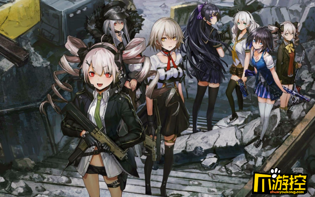 少女前线攻略网站少女前线攻略，全面解析与实战指南-第3张图片
