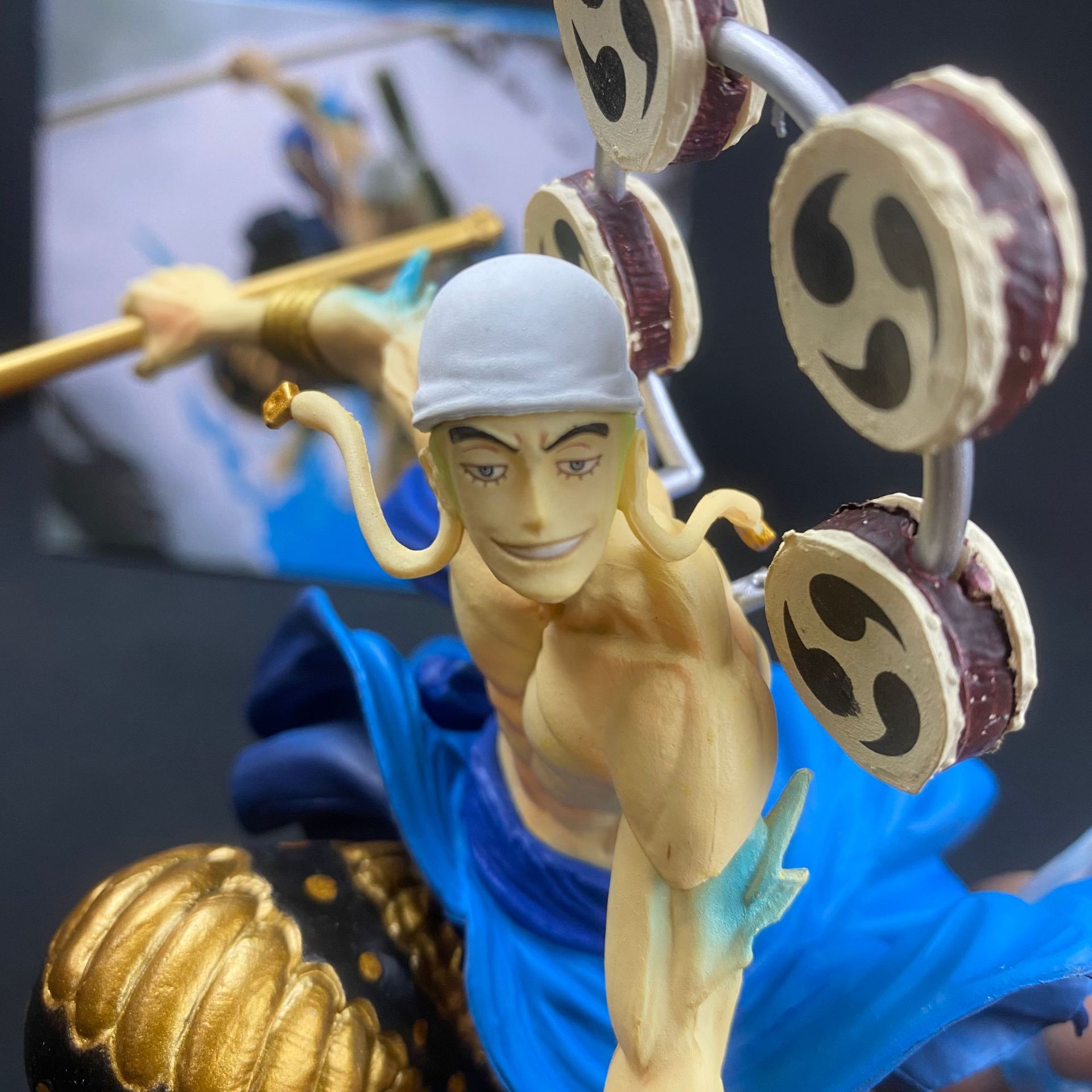 雷神艾尼路，天空的霸主