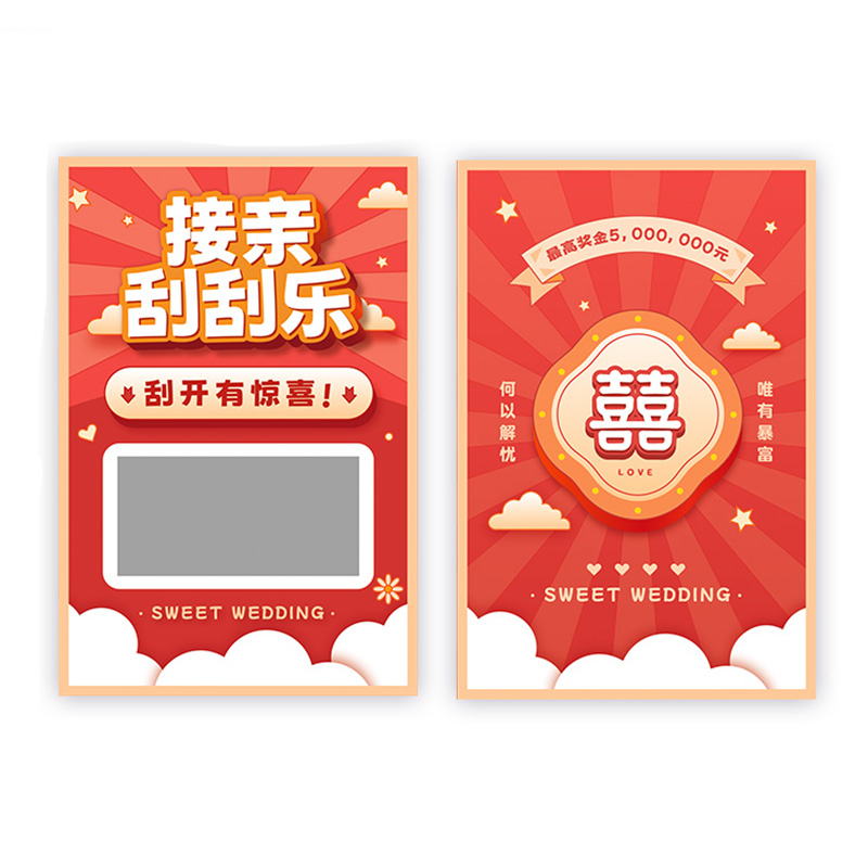 结婚当天，伴郎的惊喜游戏-第2张图片