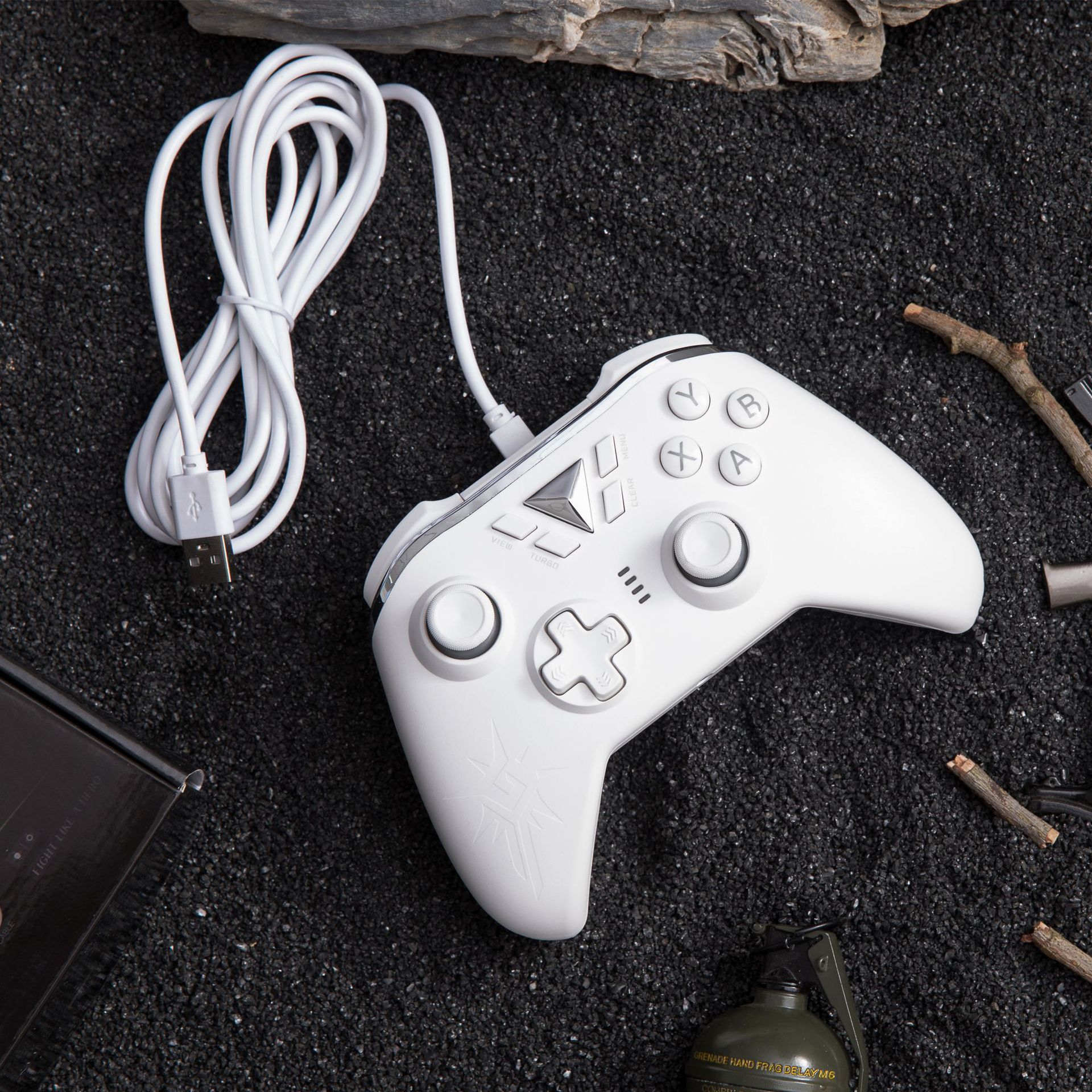 Xbox One游戏，探索无限乐趣的乐园-第1张图片
