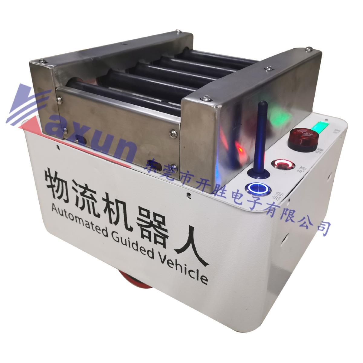 精密导航Zx最新版本更新内容分析精密导航AGV——引领未来物流与运输的智能革命